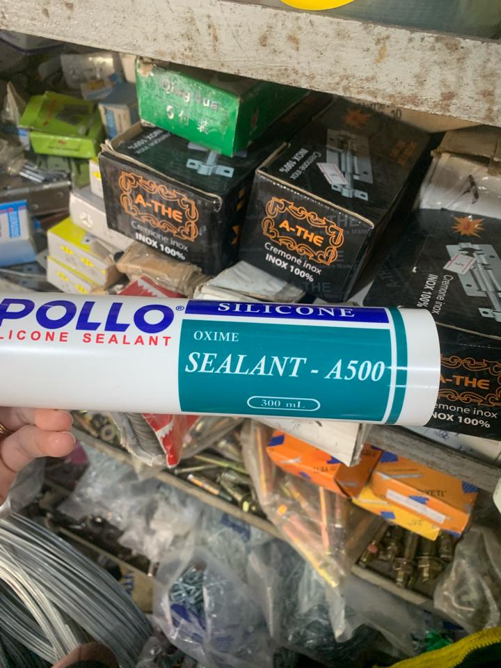 Silicon a500 trong(25c/thùng)-duoc-ban-tai-ĐẠI LÝ ĐIỆN NƯỚC VIỄN NHUNG