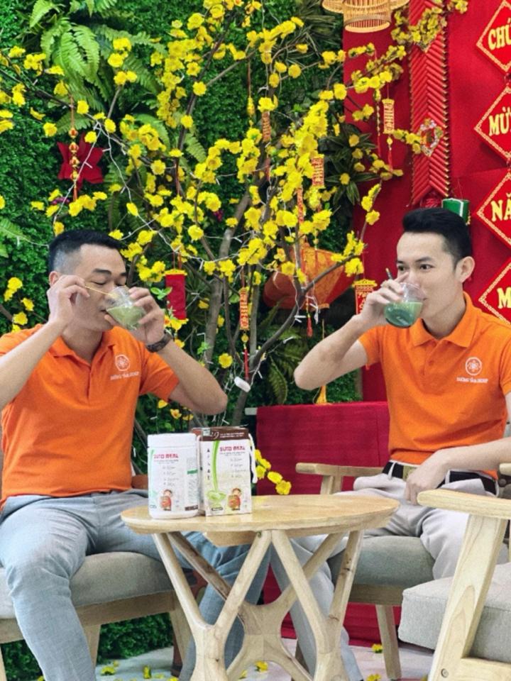 CHỊ SEN - SUTO MEAL - DẠNG GÓI-duoc-ban-tai-Vũ Chung