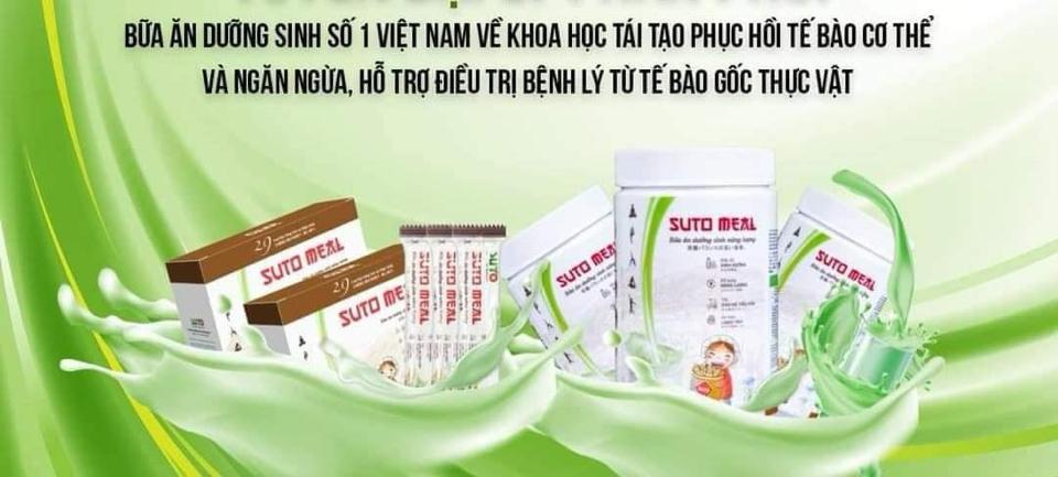 CHỊ SEN - SUTO MEAL - DẠNG GÓI-duoc-ban-tai-Vũ Chung
