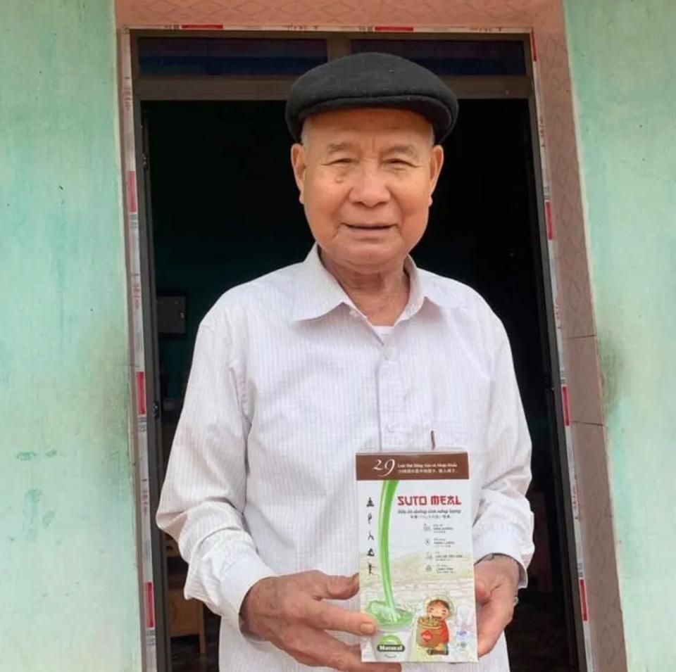 BỮA ĂN DƯỠNG SINH SUTO MEAL - DẠNG LỌ-duoc-ban-tai-Vũ Chung