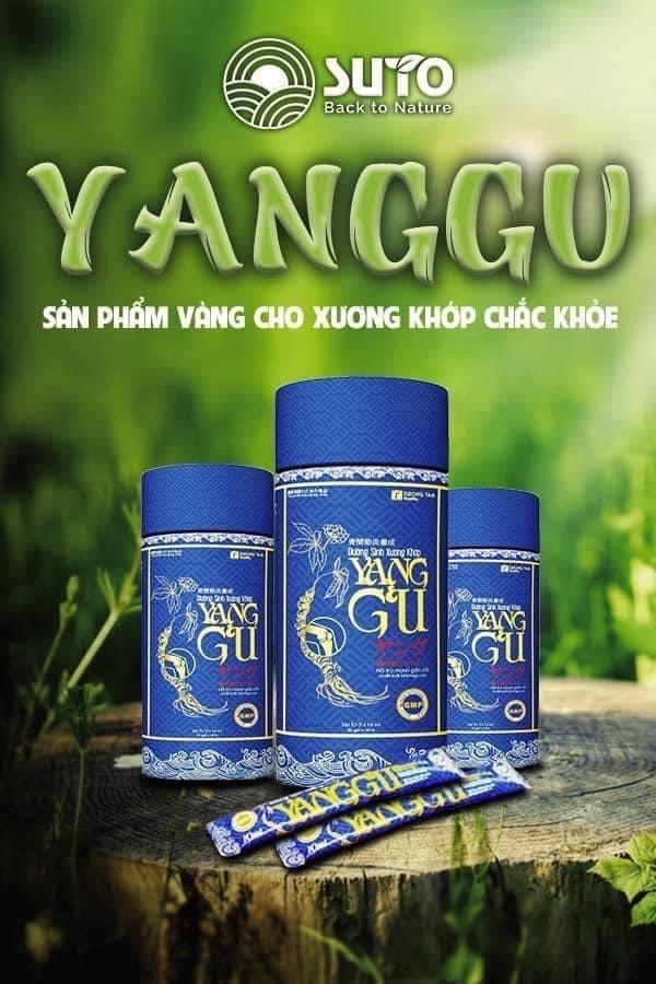 XƯƠNG KHỚP YANGGU -duoc-ban-tai-Vũ Chung