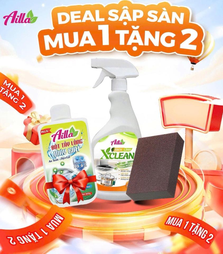 Tẩy lồng Ailla-KM-duoc-ban-tai-Tổng kho tẩy rửa KINGKONG, Ailla, Drc, Dr. Natro,…và các sp khác