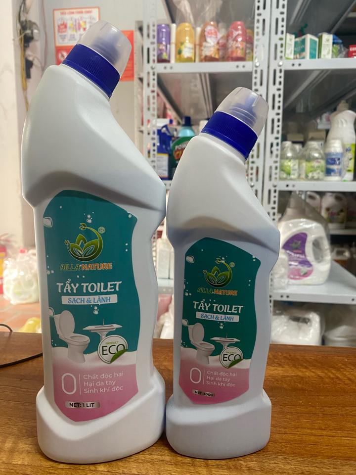  Toilet Ailla 500ml-duoc-ban-tai-Tổng kho tẩy rửa KINGKONG, Ailla, Drc, Dr. Natro,…và các sp khác
