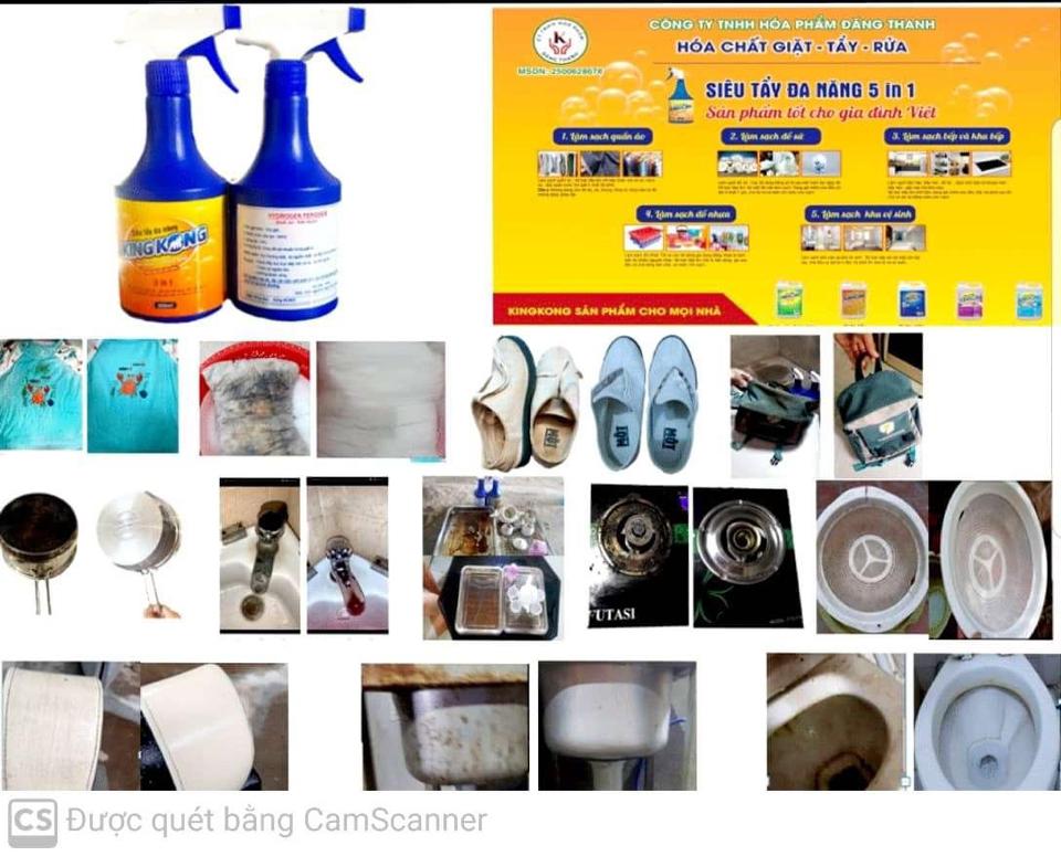Nước tẩy đa năng KING KONG-duoc-ban-tai-Tổng kho tẩy rửa KINGKONG, Ailla, Drc, Dr. Natro,…và các sp khác