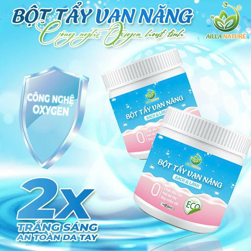 Tẩy vạn năng Ailla-duoc-ban-tai-Tổng kho tẩy rửa KINGKONG, Ailla, Drc, Dr. Natro,…và các sp khác