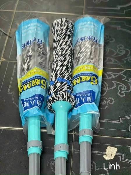 CÂY LAU NHÀ 1.2M VẮT TAY TỰ HÃM SỢI BÔNG NANO CÓ TRỢ LỰC SIÊU BỀN, SIÊU NHANH-duoc-ban-tai-Tổng kho tẩy rửa KINGKONG, Ailla, Drc, Dr. Natro,…và các sp khác