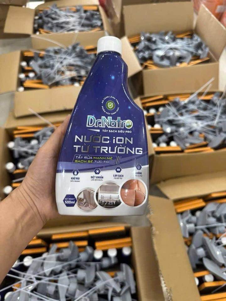 D.r Natro đa năng-duoc-ban-tai-Tổng kho tẩy rửa KINGKONG, Ailla, Drc, Dr. Natro,…và các sp khác