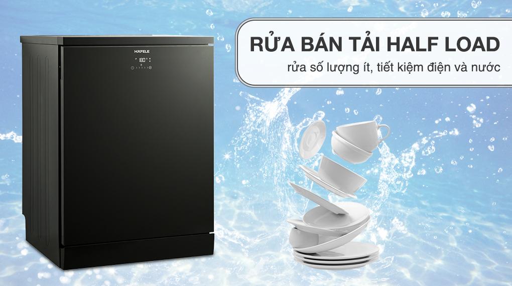 Máy Rửa Chén Độc Lập HAFELE HDW-F60F 533.23.310 (Hàng giảm giá)-duoc-ban-tai-CÔNG TY TNHH TM-DV 462