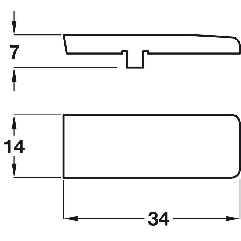 NẮP CHE BẢN LỀ METALLA SM 311.91.520 (Hàng Giảm Giá)-duoc-ban-tai-CÔNG TY TNHH TM-DV 462