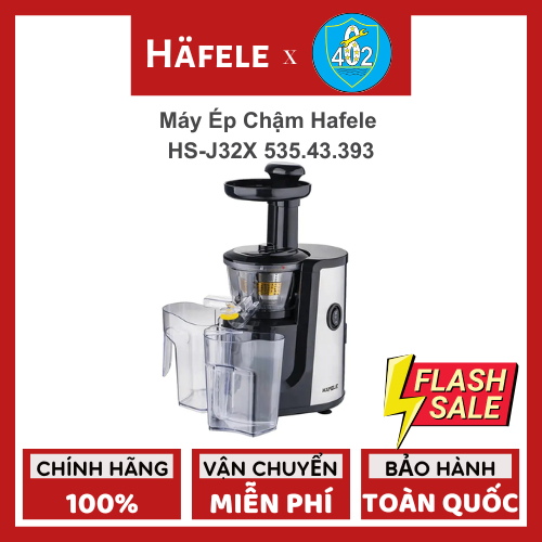 Máy Ép Chậm HS-J32X Hafele 535.43.393 (New 100%)-duoc-ban-tai-CÔNG TY TNHH TM-DV 462