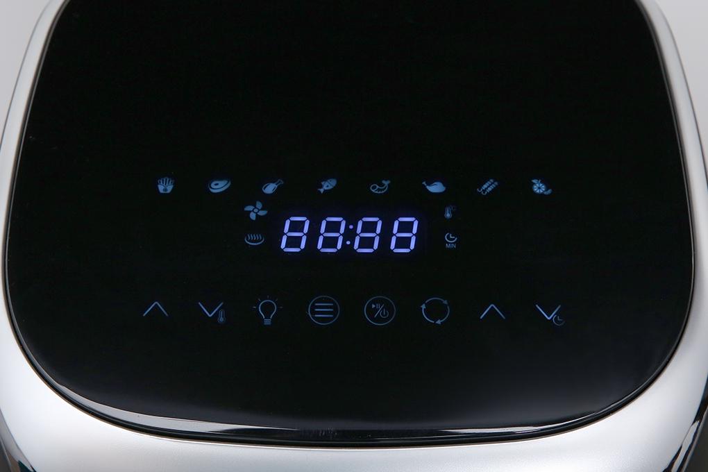 Nồi chiên không dầu 11L HS-AF1102B Hafele  535.43.715 (Hàng trưng bày)-duoc-ban-tai-CÔNG TY TNHH TM-DV 462