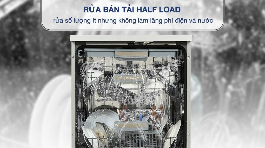 Máy rửa chén độc lập Hafele HDW-F60C 533.23.200 (Hàng giảm giá)-duoc-ban-tai-CÔNG TY TNHH TM-DV 462