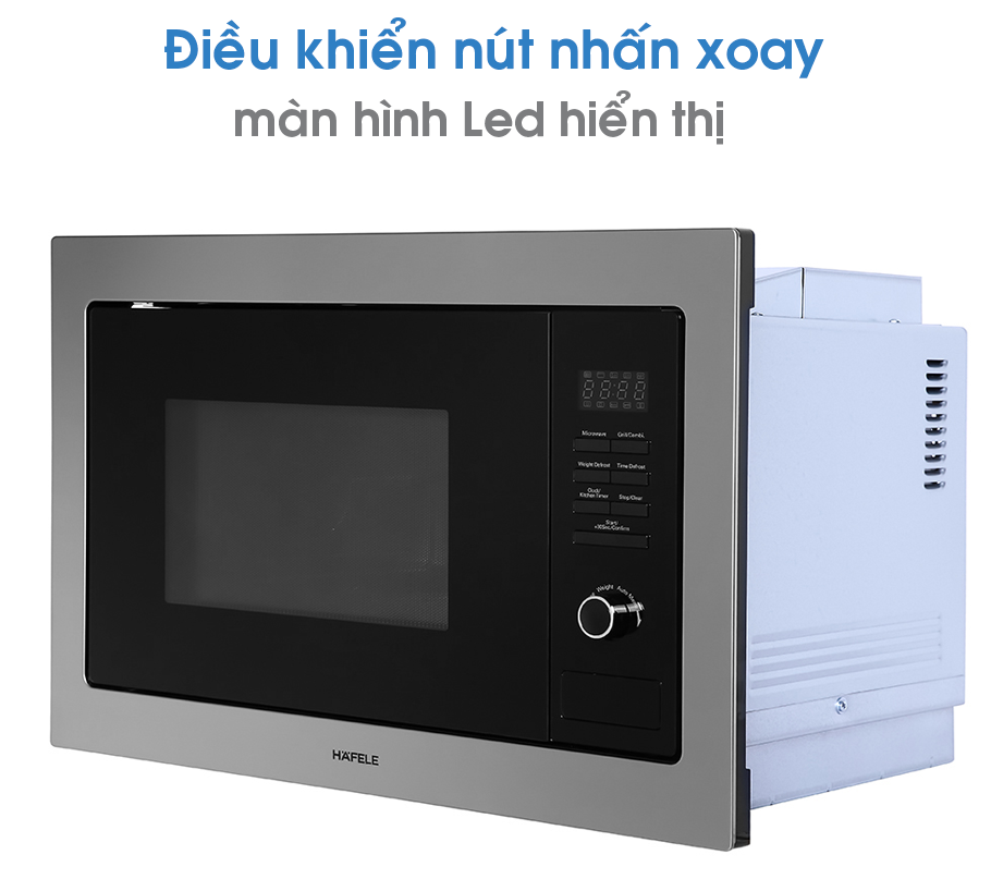 Lò Vi Sóng Kết Hợp Nướng Âm Tủ HM-B38A Hafele 535.34.000 (Hàng giảm giá)-duoc-ban-tai-CÔNG TY TNHH TM-DV 462