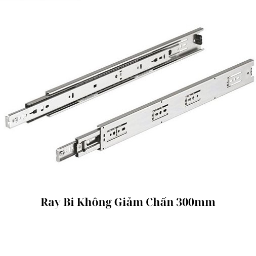 Ray Bi Không Giảm Chấn 300mm Hafele 494.02.461 (Hàng Giảm Giá)-duoc-ban-tai-CÔNG TY TNHH TM-DV 462