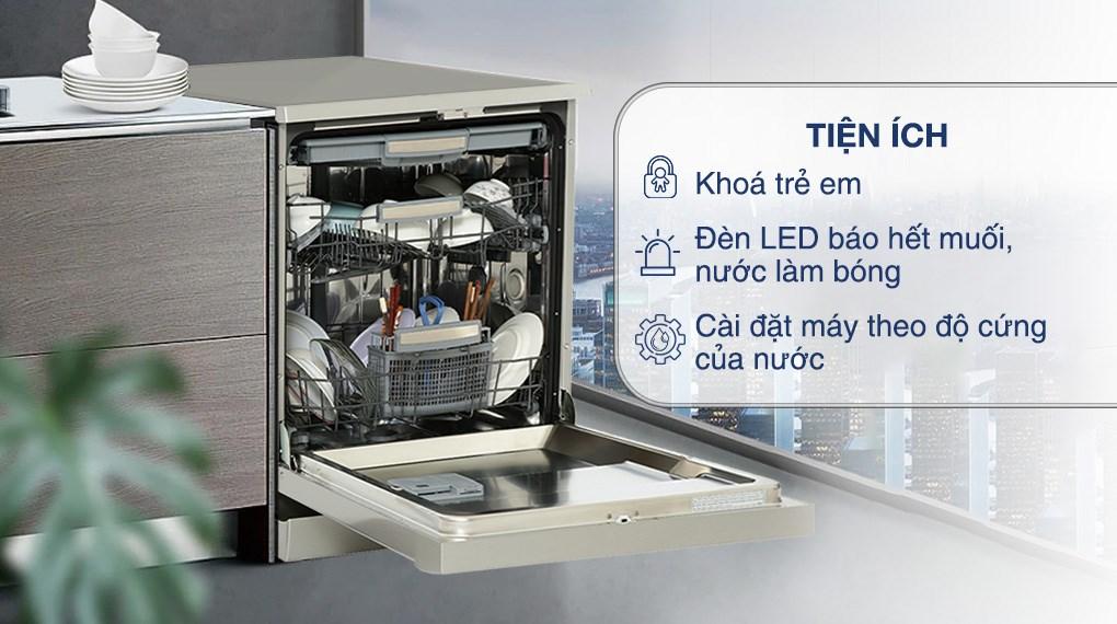 Máy rửa chén độc lập Hafele HDW-F60C 533.23.200 (Hàng giảm giá)-duoc-ban-tai-CÔNG TY TNHH TM-DV 462