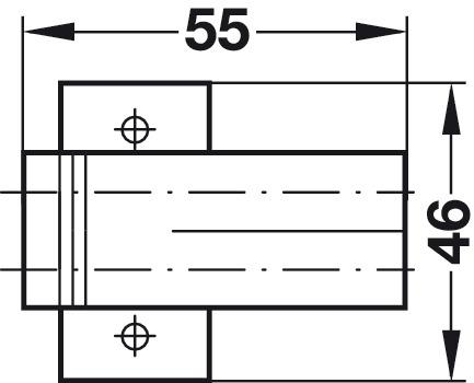 ĐẾ ĐÔI CHO NÊM GIẢM CHẤN = NHỰA 356.14.540 (Hàng Giảm Giá)-duoc-ban-tai-CÔNG TY TNHH TM-DV 462