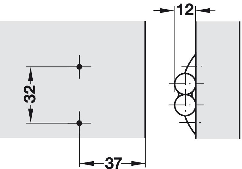 ĐẾ ĐÔI CHO NÊM GIẢM CHẤN = NHỰA 356.14.540 (Hàng Giảm Giá)-duoc-ban-tai-CÔNG TY TNHH TM-DV 462