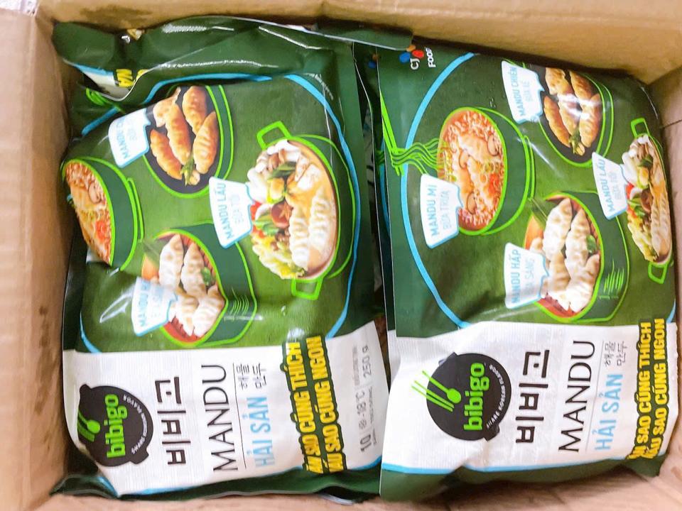 Mandu Hải Sản-duoc-ban-tai-Dương Ngọc Giàu Seafood