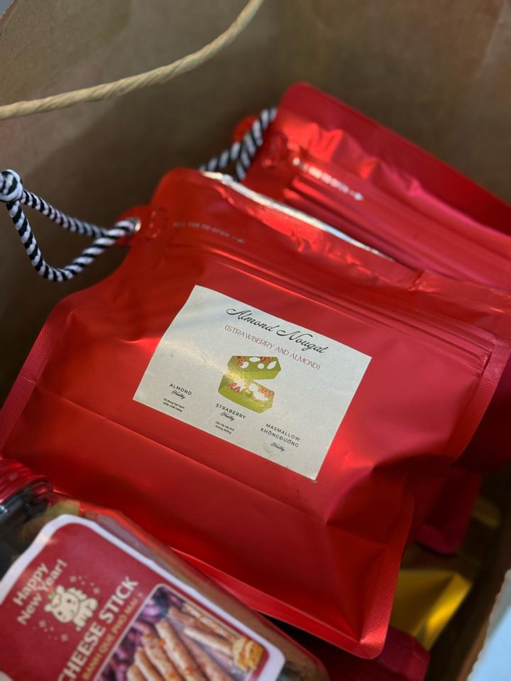 Set mix nhỏ 250g-duoc-ban-tai-Kiêng Bakery