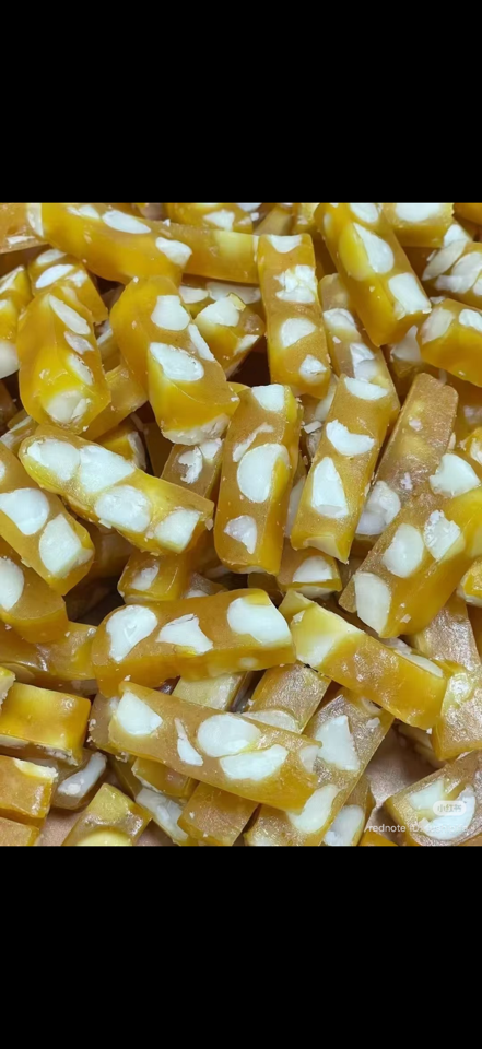 Kẹo dẻo chanh leo xoài macca 250g -duoc-ban-tai-Kiêng Bakery