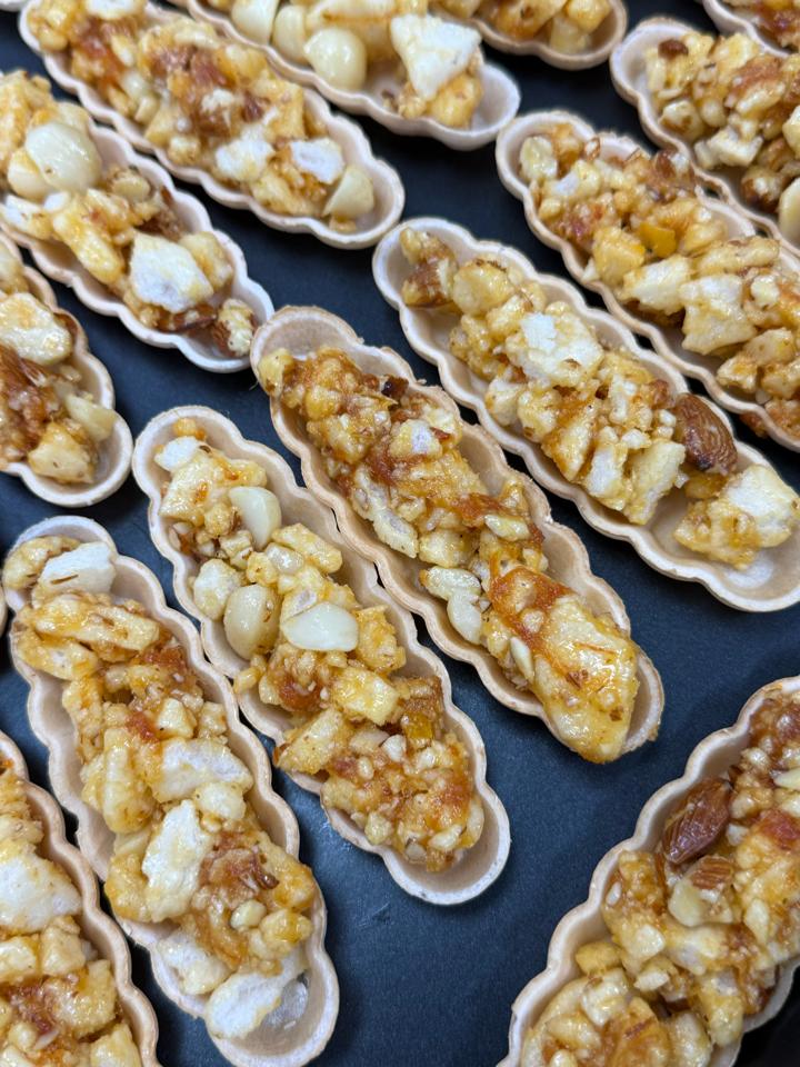 Bánh thuyền macca 200g-duoc-ban-tai-Kiêng Bakery