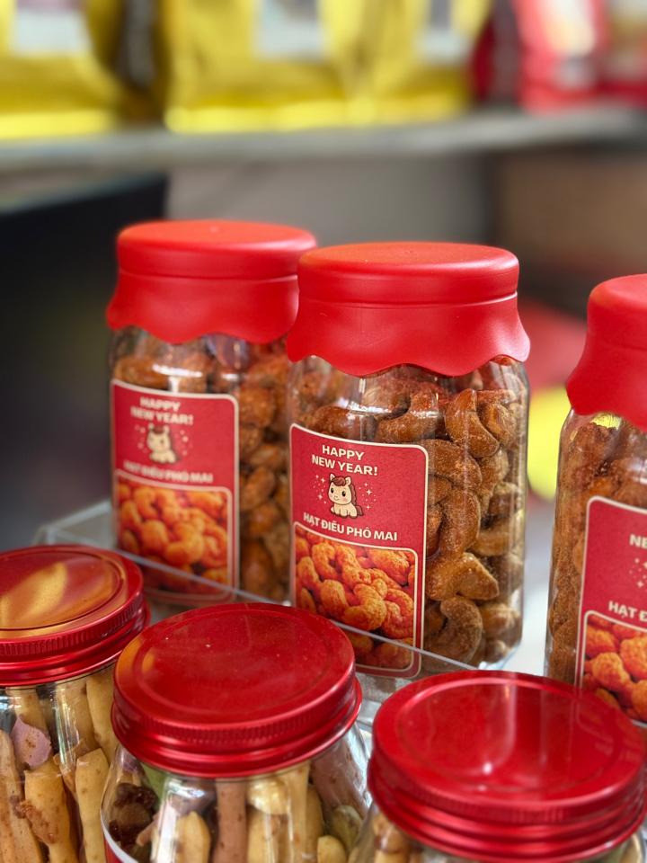 Hạt điều phô mai 180g-duoc-ban-tai-Kiêng Bakery