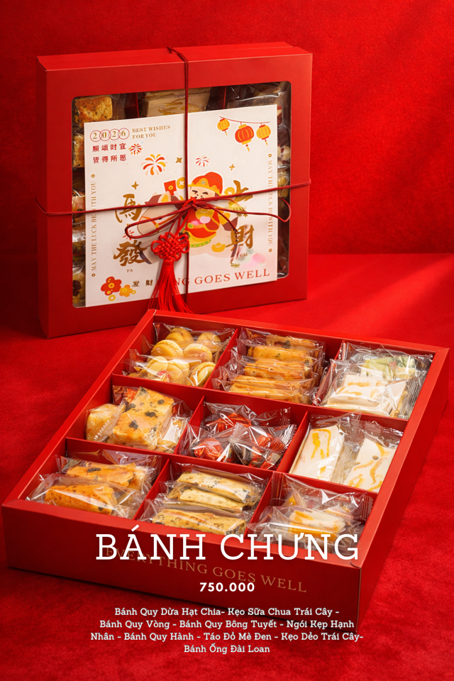 Set bánh chưng-duoc-ban-tai-Kiêng Bakery