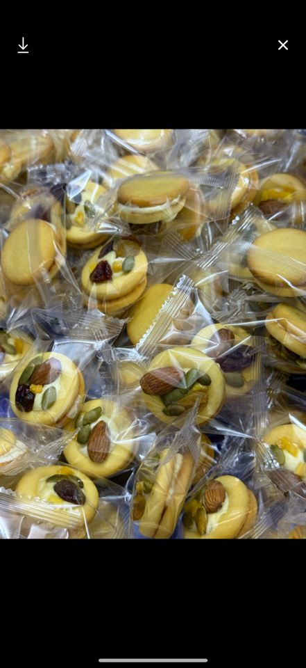 Bánh quy vòng 250g-duoc-ban-tai-Kiêng Bakery