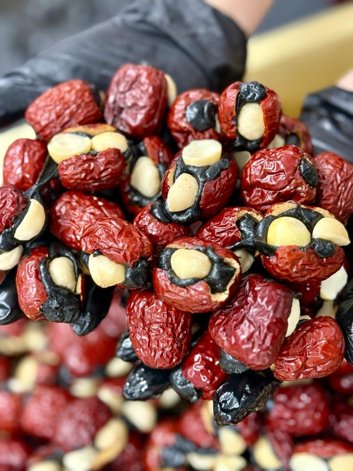 Kẹo táo đỏ 1kg-duoc-ban-tai-Kiêng Bakery