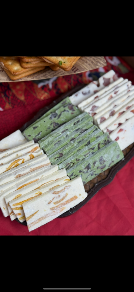 Kẹo sữa chua matcha mận 250g-duoc-ban-tai-Kiêng Bakery