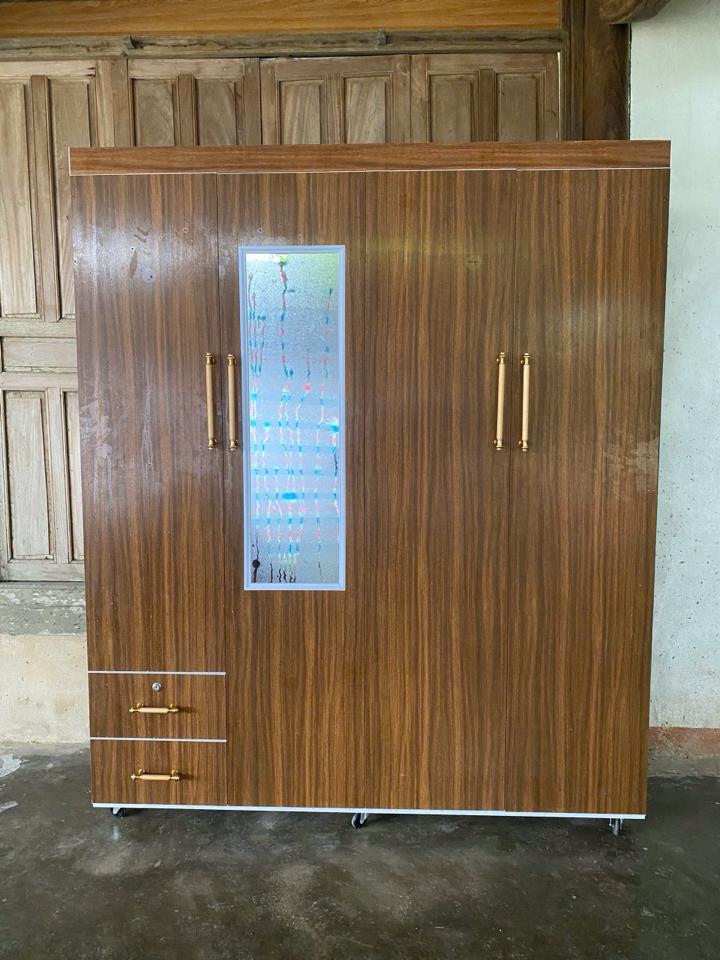 Tủ nhựa 4 cánh cao cấp-duoc-ban-tai-Nội thất Tuấn Thuỷ