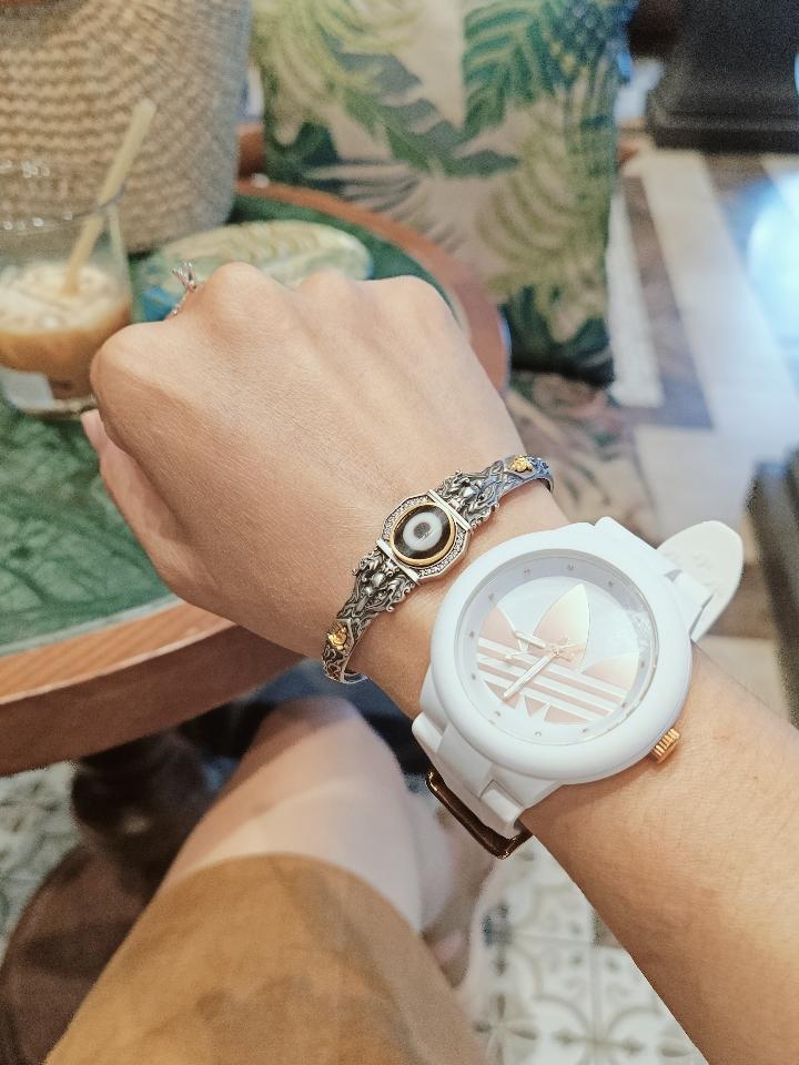 Vòng Dzi 1 Mắt-duoc-ban-tai-Dzi Trâm Lê