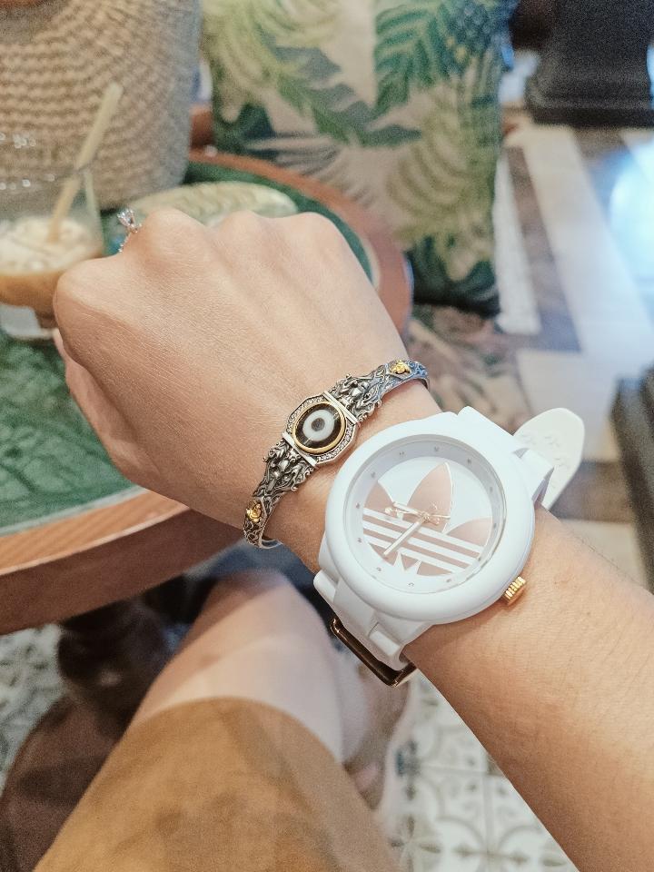 Vòng Dzi 1 Mắt-duoc-ban-tai-Dzi Trâm Lê