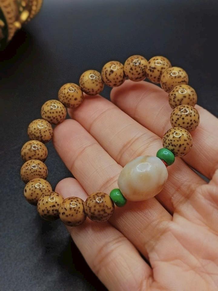 Dzi lão niên 1-duoc-ban-tai-Dzi Trâm Lê