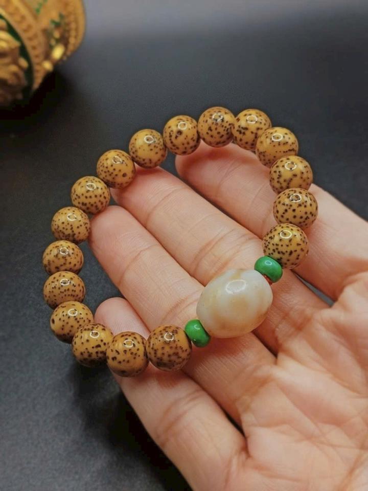 Dzi lão niên 1-duoc-ban-tai-Dzi Trâm Lê