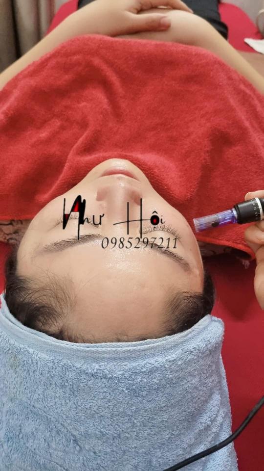 Liệu trình chăm sóc cơ bản -duoc-ban-tai-Như Hội Cosmetics
