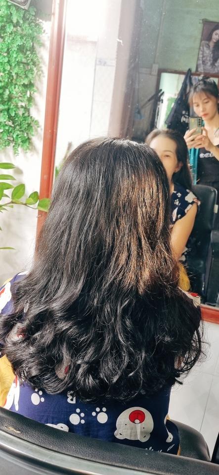 Uốn tóc thường -duoc-ban-tai-Như Hội Cosmetics