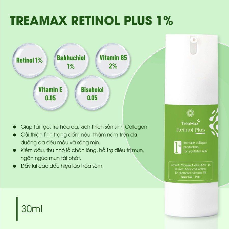 Tinh chất Retinol -duoc-ban-tai-Như Hội Cosmetics