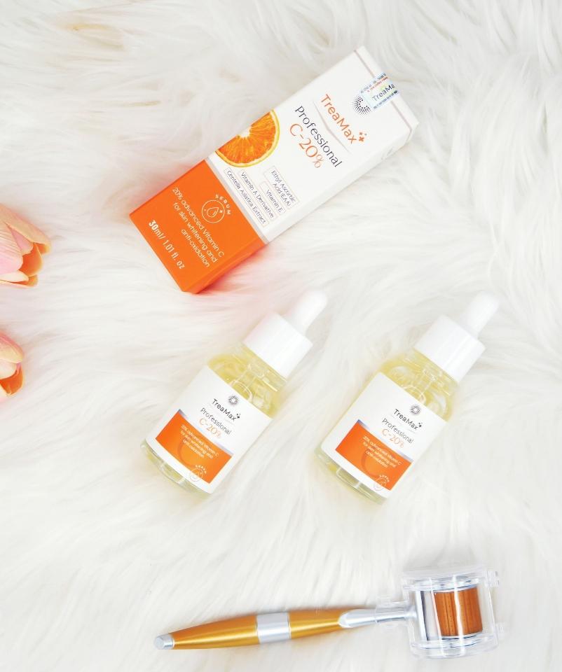 Tinh chất c _20%-duoc-ban-tai-Như Hội Cosmetics