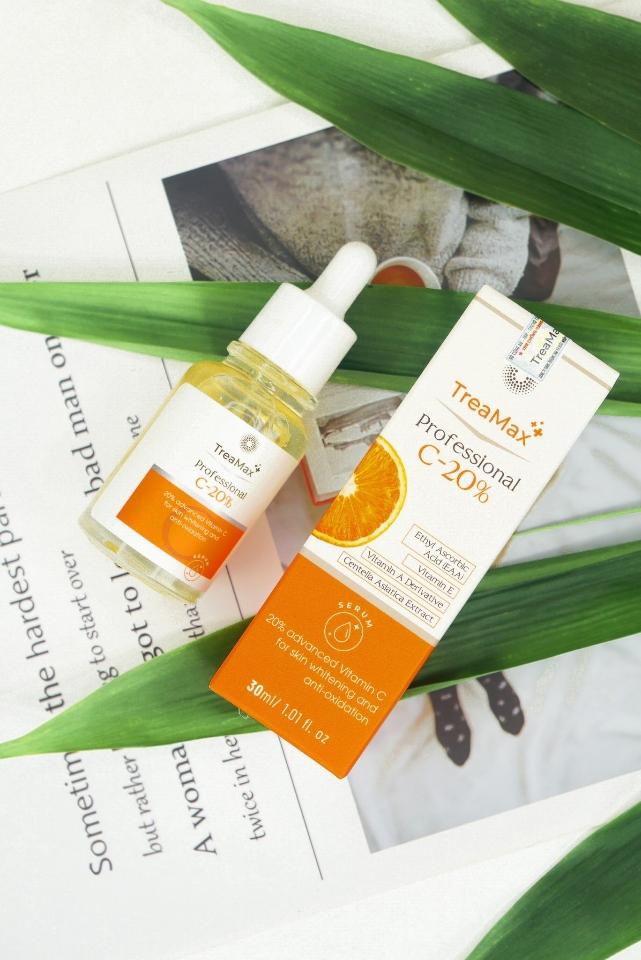 Tinh chất c _20%-duoc-ban-tai-Như Hội Cosmetics