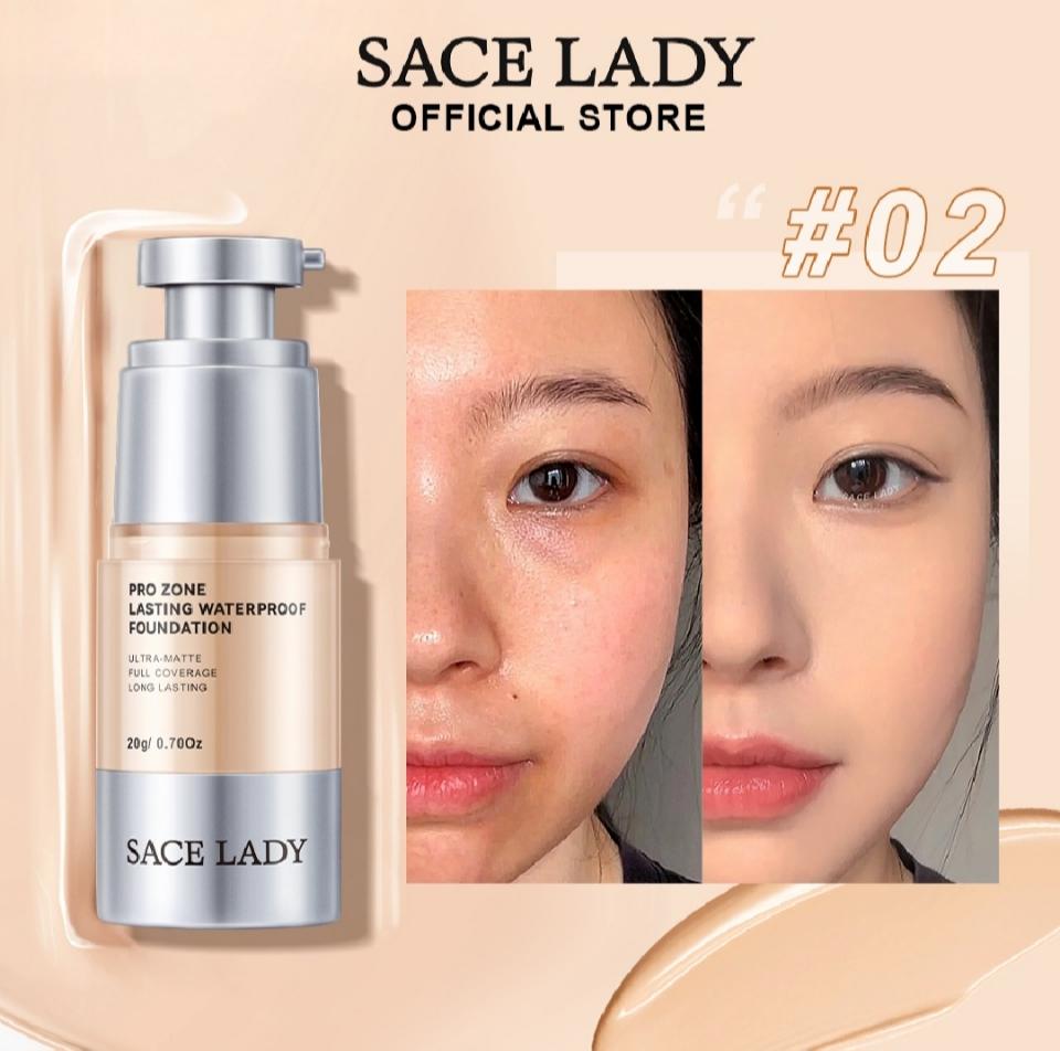 Kem nền sace lady-duoc-ban-tai-Như Hội Cosmetics