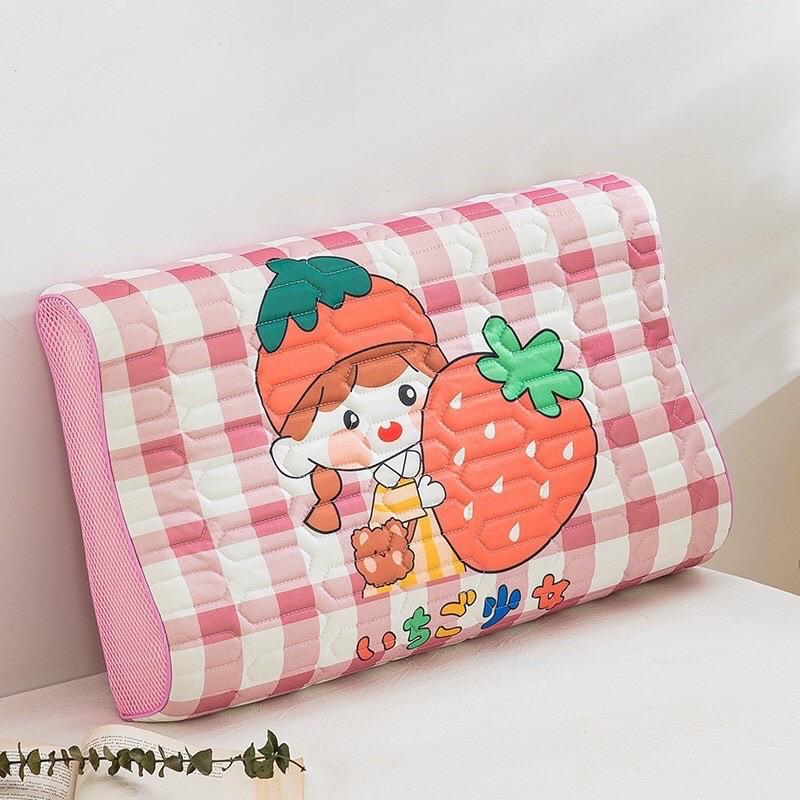 Gối cao su bé-duoc-ban-tai-Tạp hoá H_T