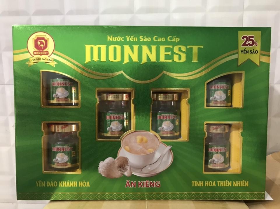 HỘP YẾN SÀO ĂN KIÊNG MONNEST 25% -duoc-ban-tai-NPP KHÔI PHÁT NINH BÌNH