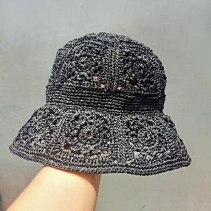 Nón hoa văn-duoc-ban-tai-LEN’NII