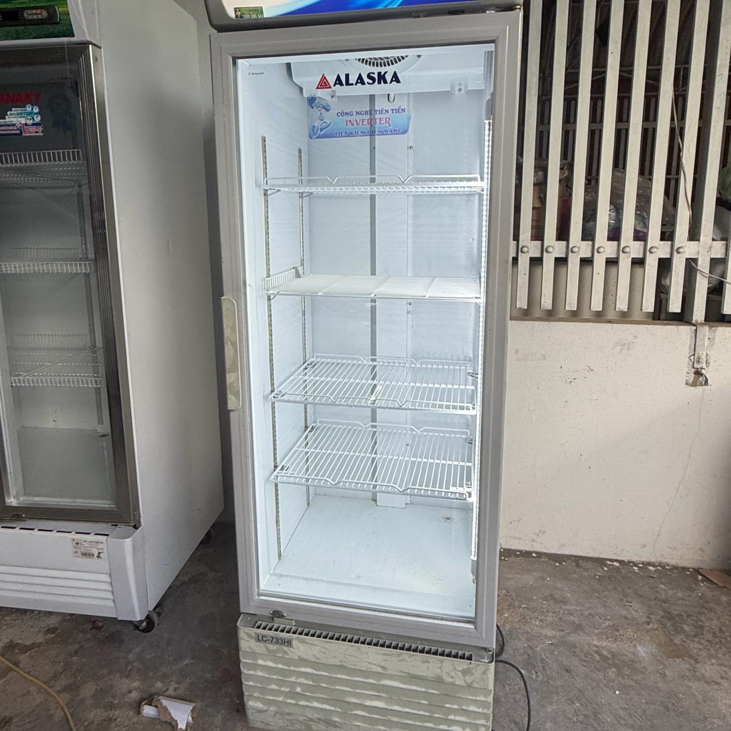 Tủ Mát Alaska LC733HI 400 Lít (qsd)-duoc-ban-tai-Điện Máy Thiên Gia Hân
