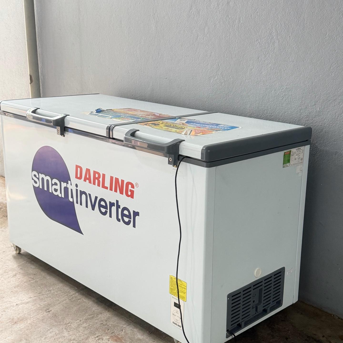 Tủ đông darling dmf7799asi qsd-duoc-ban-tai-Điện Máy Thiên Gia Hân