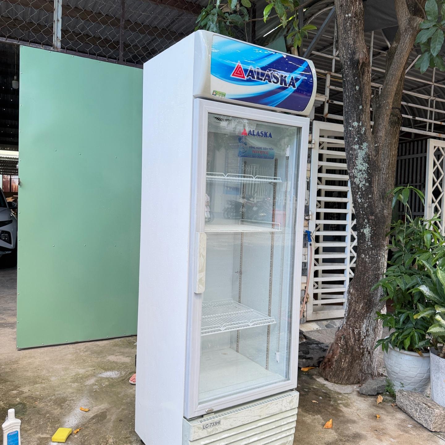 Tủ Mát Alaska LC733HI 400 Lít (qsd)-duoc-ban-tai-Điện Máy Thiên Gia Hân