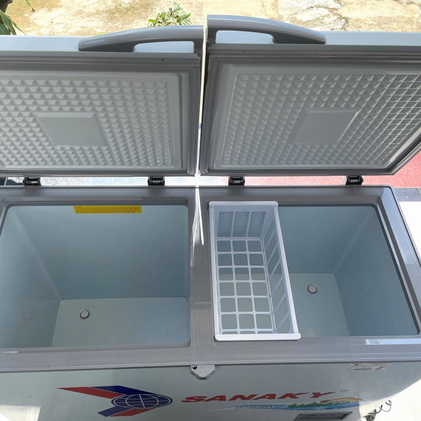 Tủ đông mát Vh3699w1 bhh 22 tháng-duoc-ban-tai-Điện Máy Thiên Gia Hân