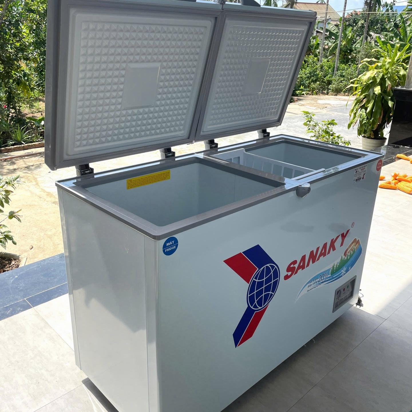 Tủ đông mát Vh3699w1 bhh 22 tháng-duoc-ban-tai-Điện Máy Thiên Gia Hân