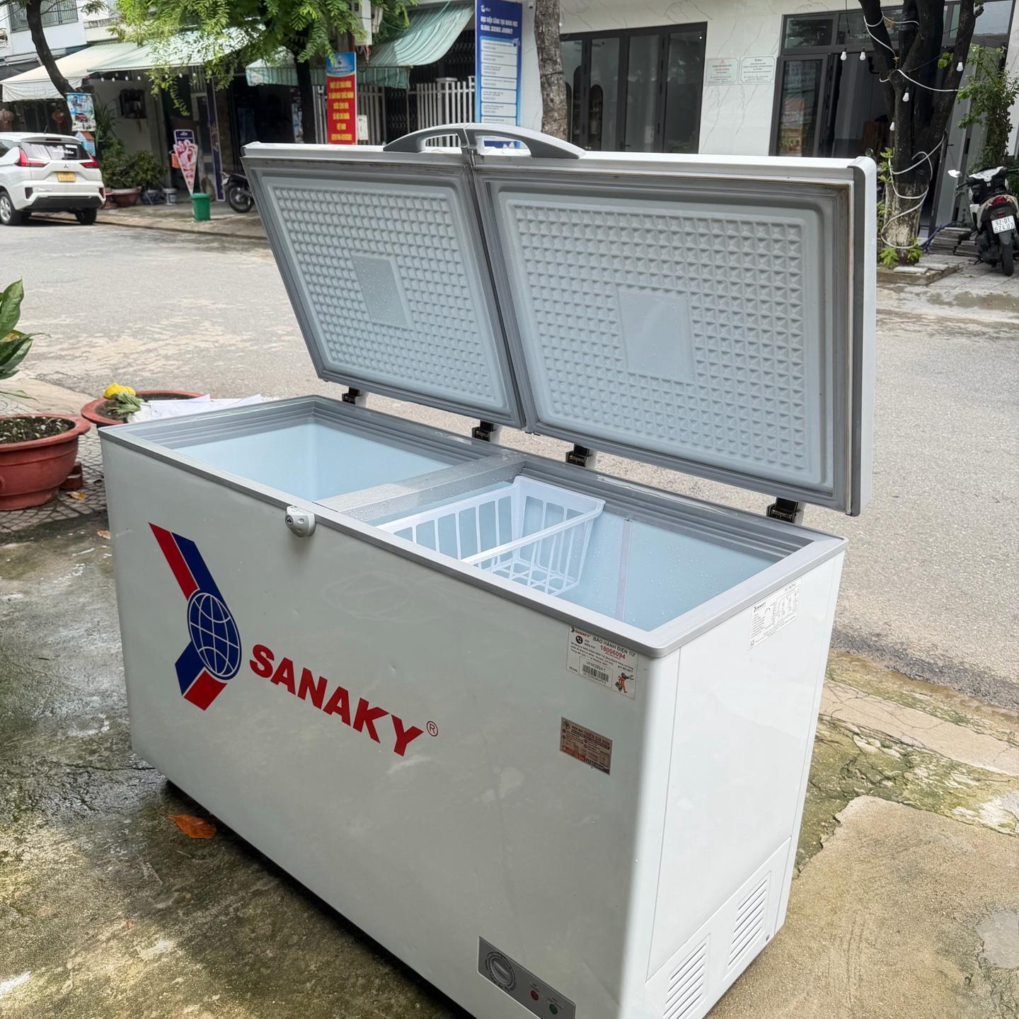 Tủ đông sanaky vh3699w1 qsd-duoc-ban-tai-Điện Máy Thiên Gia Hân